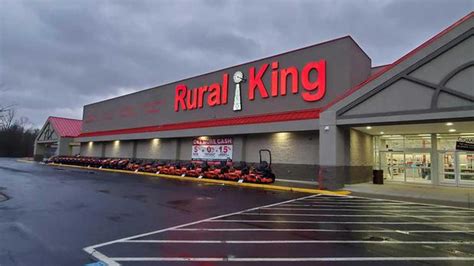 Rural king hillsboro ohio - Rural King. 1249 N High St. Hillsboro, OH 45133. (Map and Directions) (937) 500-0018. Visit Store Website. Change Location. Hours. Monday: 7:00 AM – 9:00 PM. …
